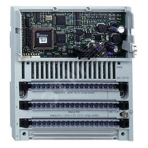 MOMENTUM БЛОК АНАЛОГОВЫХ СИГНАЛОВ | 170AAI52040 | Schneider Electric - Schneider Electric