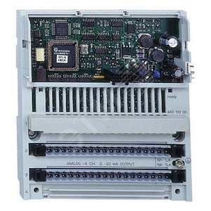 MOMENTUM Блок аналоговых сигналов (170AAO12000) - Schneider Electric