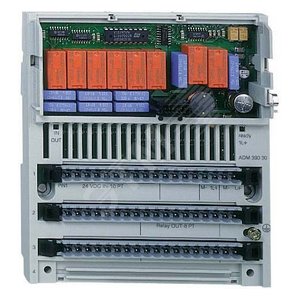 MOMENTUM MODBUS MASTER RS485, ДИСКРЕТН. | 170ADM54080 | Schneider Electric