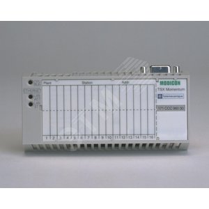 MOMENTUM КОММУНИКАЦИОННЫЙ АДАПТЕР, ETH | 170ENT11001 | Schneider Electric