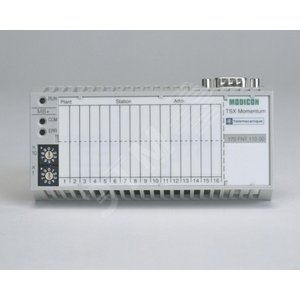 КОММУНИКАЦ.АДАПТЕР MOMENTUM, FIPIO - Schneider Electric