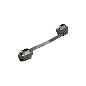 КАБЕЛЬ INTERBUS-S, СОЕДИНИТЕЛИ НА КОНЦАХ