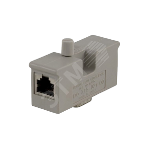 ТЕРМИНАТ.ДЛЯ 170XTS020 /КОМПЛ. ИЗ 2 ШТ./ | 170XTS02100 | Schneider Electric - Schneider Electric