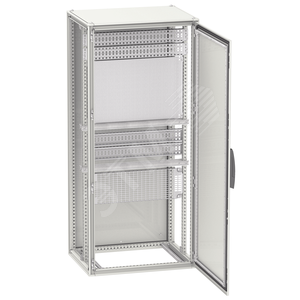 Шкаф SF без монтажной платы 2D 2000х1000х400мм - Schneider Electric