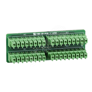 Переходник DDO 18pt -> Telefast ABE7 - Schneider Electric
