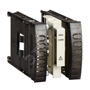 Крышка карты PCMCIA - Schneider Electric