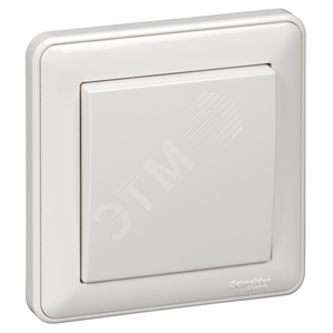 W59 Перекл-ль 1кл скр IP44 16А (беж) - Schneider Electric