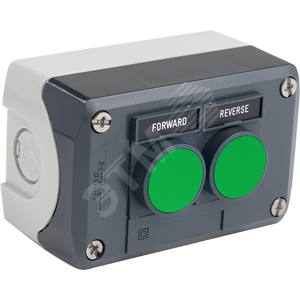Пост кнопочный в сборе XALD221H7 - Schneider Electric