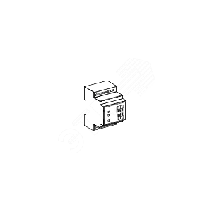 Модуль внешний COM для шасси (33110) - Schneider Electric