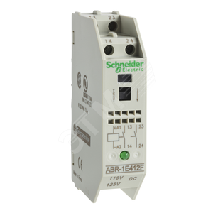 Интерфейс входа 1CO 24В + светодиод - Schneider Electric