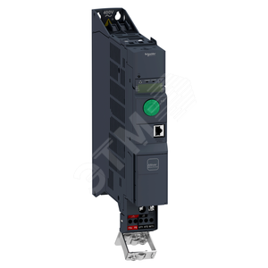 ПРЕОБР ЧАСТОТЫ ATV320 КНИЖНОЕ ИСПОЛНЕНИЕ 0.75 КВТ 500В 3Ф - Schneider Electric