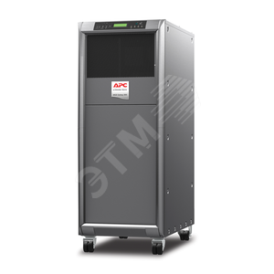 ИБП Galaxy 300 40 кВА/32 кВт, 3ф:3ф, без встроенной батареи - Schneider Electric