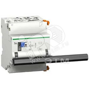 МОТОР-РЕДУКТОР TM ДЛЯ C120 1-2П - Schneider Electric