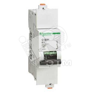 Набор из 2-х клеммных заглушек для С120 (10шт) - Schneider Electric