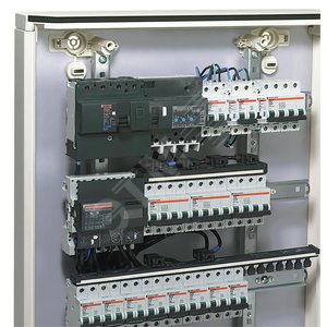 Выключатель автоматический четырехполюсный NG125N 125А C 25кА | 18662 | Schneider Electric