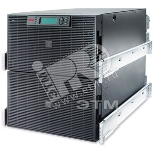 Источник бесперебойного питания ИБП Smart-UPS RT 15кВА/12кВт 3:1/1:1 (SURT15KRMXLI) - Schneider Electric