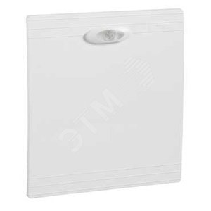 PRAGMA ДВЕРЬ 1РЯД 13МОД БЕЛАЯ | PRA16113 | Schneider Electric - Schneider Electric