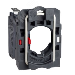 МОНТАЖНОЕ ОСНОВАНИЕ С НЗ КОНТАКТОМ | ZB5AZ1023 | Schneider Electric 2