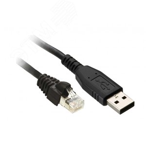 Кабель USB/RJ45 | TCSMCNAM3M002P | Schneider Electric 2