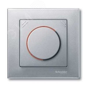 ЦЕНТР.ПЛАТА Д/УНИВЕР.ДИММЕРА С ПОДСВЕТ,АЛЮМИНИЙ | MTN567760 | Schneider Electric - фото 9