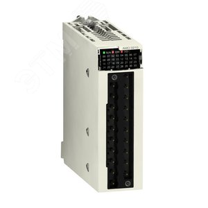 Модуль аналоговый 2 изолированных выхода ток/напряжение - Schneider Electric