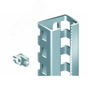 ГАЙКА ДЛЯ ЗУБЧАТОЙ РЕЙКИ М6 - фото 4