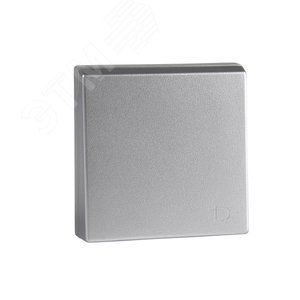 ЦЕНТР.ПЛАТА С КР.Д/МЕХ.РОЗ.SCHUKO АЛЮМ | MTN2340-0460 | Schneider Electric - фото 3