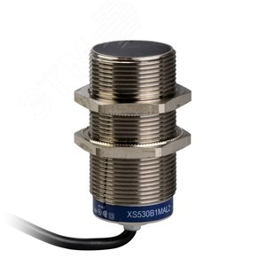 Датчик индуктивный цилиндрический 24-240В AC DC НО 2