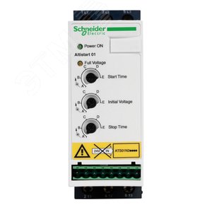 УСТР-ВО ПЛАВН ПУСКА ATS01 9A 2