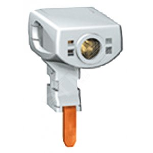 Переходники изолированные для шин 9мм (4шт) - Schneider Electric