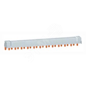 ШИНКА ГРЕБЕНЧАТАЯ 1П+H (NL1NL2NL3:(ШАГ9ММ)) 24 МОД - Schneider Electric