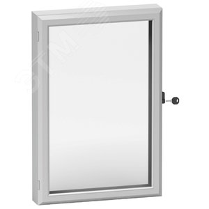 ДВЕРНОЕ ОКНО IP55 400x600 ММ 2