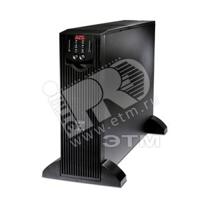 ИБП Smart-UPS RT 3 кВА/2,1 кВт, 230В, с наращиваемым временем автономии - Schneider Electric