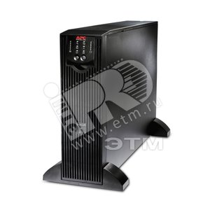 ИБП Smart-UPS RT 5 кВА/3,5 кВт, 230В, с наращиваемым временем автономии - Schneider Electric