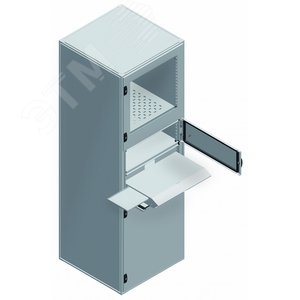 Шкаф SF для установки ПК 1800х600х800мм - фото 5