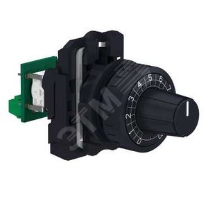 ПОТЕНЦИОМЕТР В СБ., ПЛАСТ.ОСНОВ., 47кОм - Schneider Electric