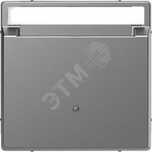 D-Life ВЫКЛЮЧАТЕЛЬ с ключюм-картой д/гостиниц, НЕРЖ. СТАЛЬ , SD - Schneider Electric