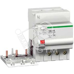 БЛОК ДИФФ ЗАЩ VIGI C60 3П 63A 300МА S - Schneider Electric