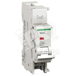 РАСЦЕПИТЕЛЬ MSU 255В ДЛЯ C60/C120 - Schneider Electric