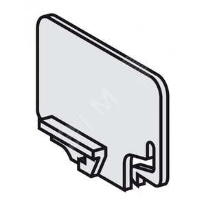 Перегородки межполюсные 10шт - Schneider Electric