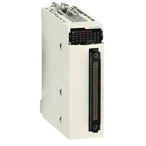 Модуль цифровых входов 32 входа =24В (BMXDDI3202KRU) - Schneider Electric