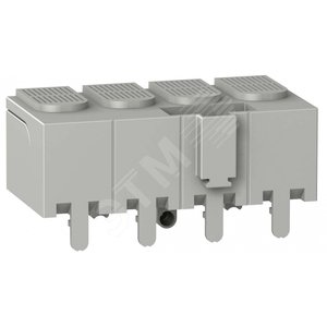 2 ДЛИН.КЛЕМ.ЗАГЛУШКИ 3П NS80H - Schneider Electric