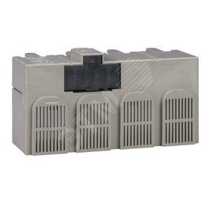 2 ДЛИН.КЛЕМ.ЗАГЛ. 4П. NS80H/NSA160 - Schneider Electric