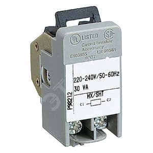 NS Расцепитель SHT/MX 200/240В 50/60Гц (NS80H) - Schneider Electric