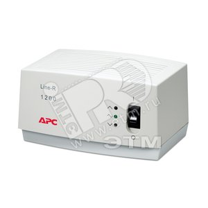 Стабилизатор напряжения 220В 1200ВА/Вт (LE1200-RS) - Schneider Electric