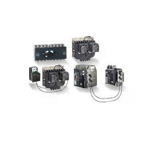 NS Заглушки клеммный длинные 4п NS100-250 (2шт) - Schneider Electric