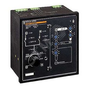 БЛОК АВТОМ.UА 380/415В NSX/MAST - Schneider Electric