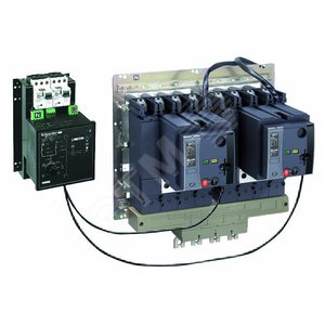 ПАНЕЛЬ ACP+БЛОК UA 110В 50 ГЦ | 29448 | Schneider Electric