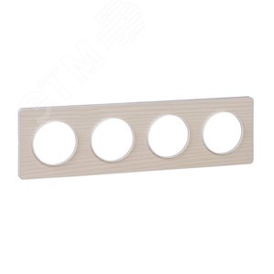 ODACE Рамка 4 пост Бук 2