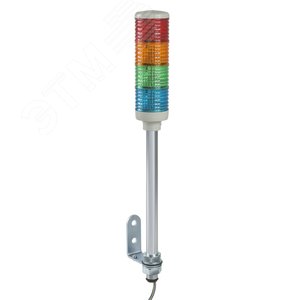 КОЛОННА В СБОРЕ 60ММ 24 В AC/DC LED XVC6B4 | XVC6B4 | Schneider Electric - фото 3